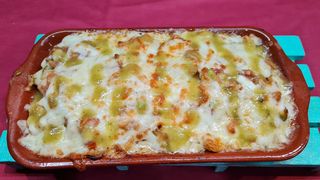 CHILAQUILES CHILANGOS