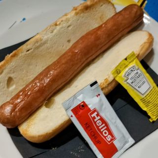 Hot Dog Normal