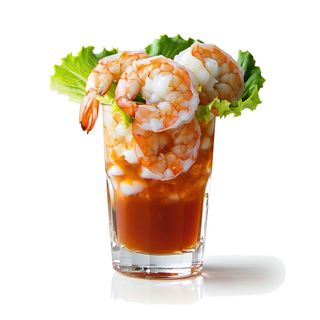 Cocktail de Camarão