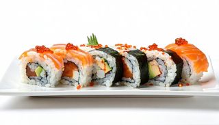 Sushi misto