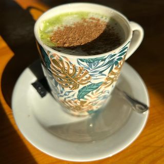 Green Latte Spirulina