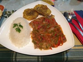 Sobrebarriga A La Criolla