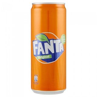 Fanta 45 cl