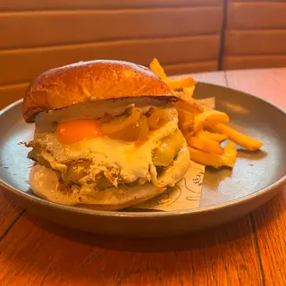 Burger Trufada
