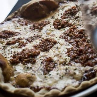 Pizza barbacoa (36cm)