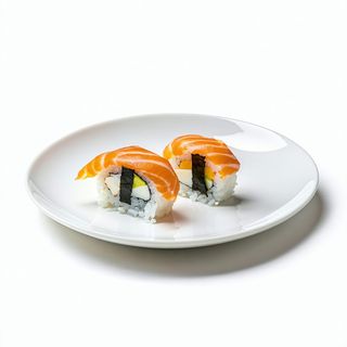 1. Niguiri De Tortilla Japonesa (2 Pzs.)