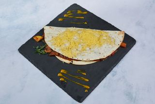 Tortilja sa povrćem