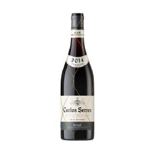 Wino czerwone Carlos Serres Gran Reserva Rioja 750 ml