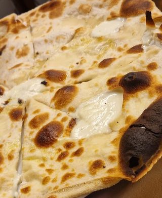 Focaccia al formaggio
