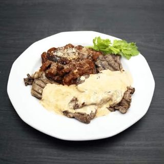Scaloppine Alla Gorgonzola