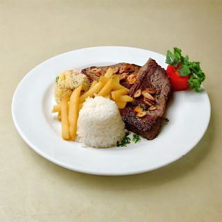 Picanha com Batata