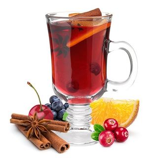 Вино Глінтвейн Золотоноша (0.5)