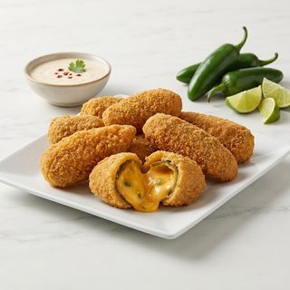 Tapa De Jalapeños