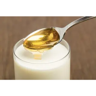  Lait verveine et miel   