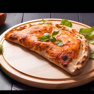 Calzone verde