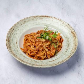 Tagliatelle al Amalfi