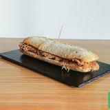 Bocadillo La Cañada (1 Ración)