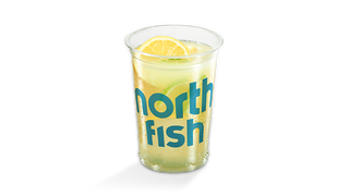 Lemoniada cytrynowo-pomarańczowa 400 ml