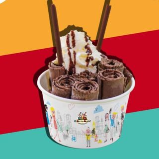 Vaschetta gelato 250 g