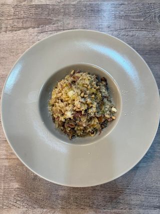 Risotto royal
