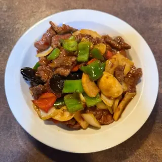 146. Ternera Kong Pao