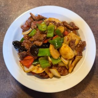 146. Ternera Kong Pao