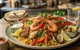 Arroz Mixto