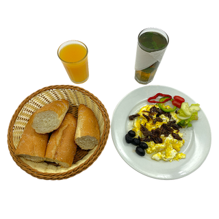 Petit Déjeuner Fassi
