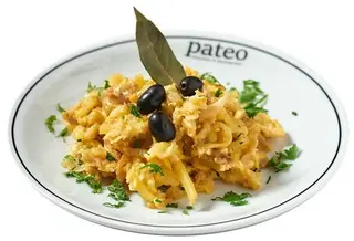 Bacalhau à Brás