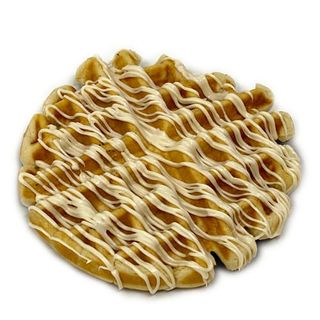 Gofre De Chocolate Blanco