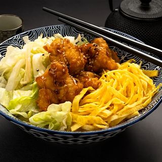 87.- Karaage-Don