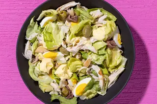 Insalata di pollo