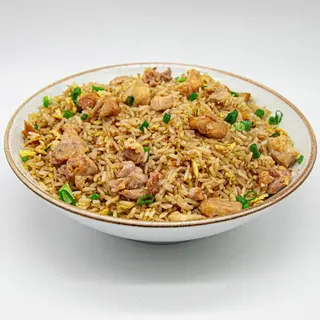 Chaufa De Pollo