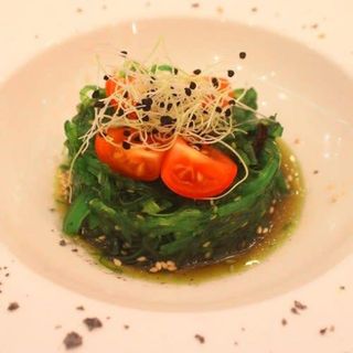ENSALADA GOMA WAKAME