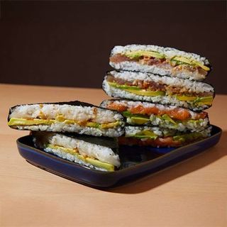 Combo 3 sushi sandwiches
