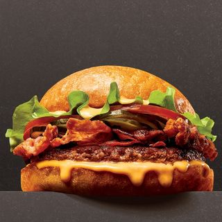 Алматы бургер 