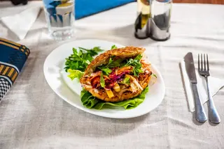 Kebab de pui