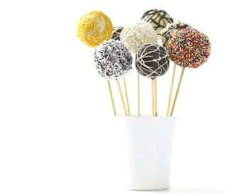 Cake pops