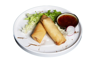 028. Involtino di primavera - 2 pezzi