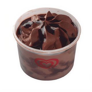 Copa De Dos Chocolates