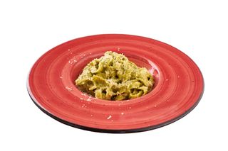 TAGLIATELLE AL PESTO
