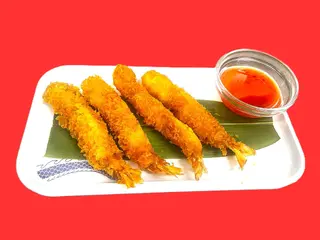 16. Tempura De Langostinos (4 Uds.)