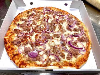 Pizza Bolognesa Familiar