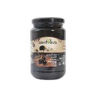 Azeitona Preta Oxid. - Cantoliva 200g