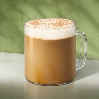 Gingerbread Latte