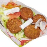 Kebab Falafel