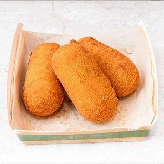 Crocchetta di patate