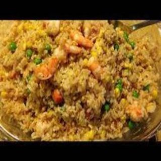 194. Arroz Frito Teppanyaki