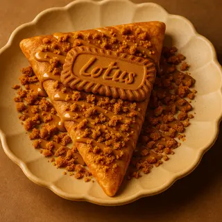 Crep de Lotus