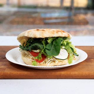 Vegetarijanski sendvič